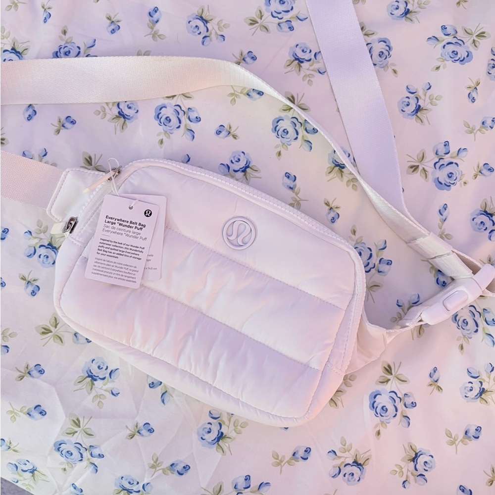 Lululemon Belt Bag- New with Tags!